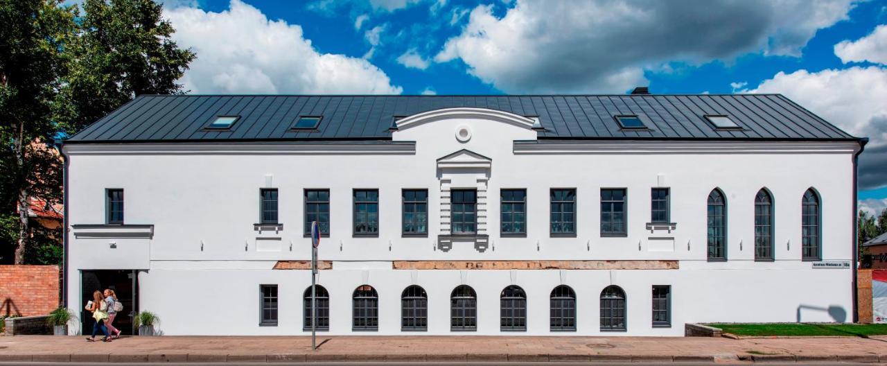Small Attic Rooms In Kaunas Old Town Экстерьер фото